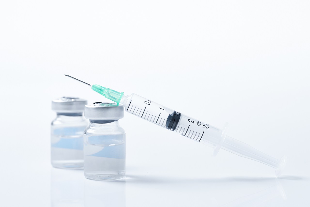 予防接種について