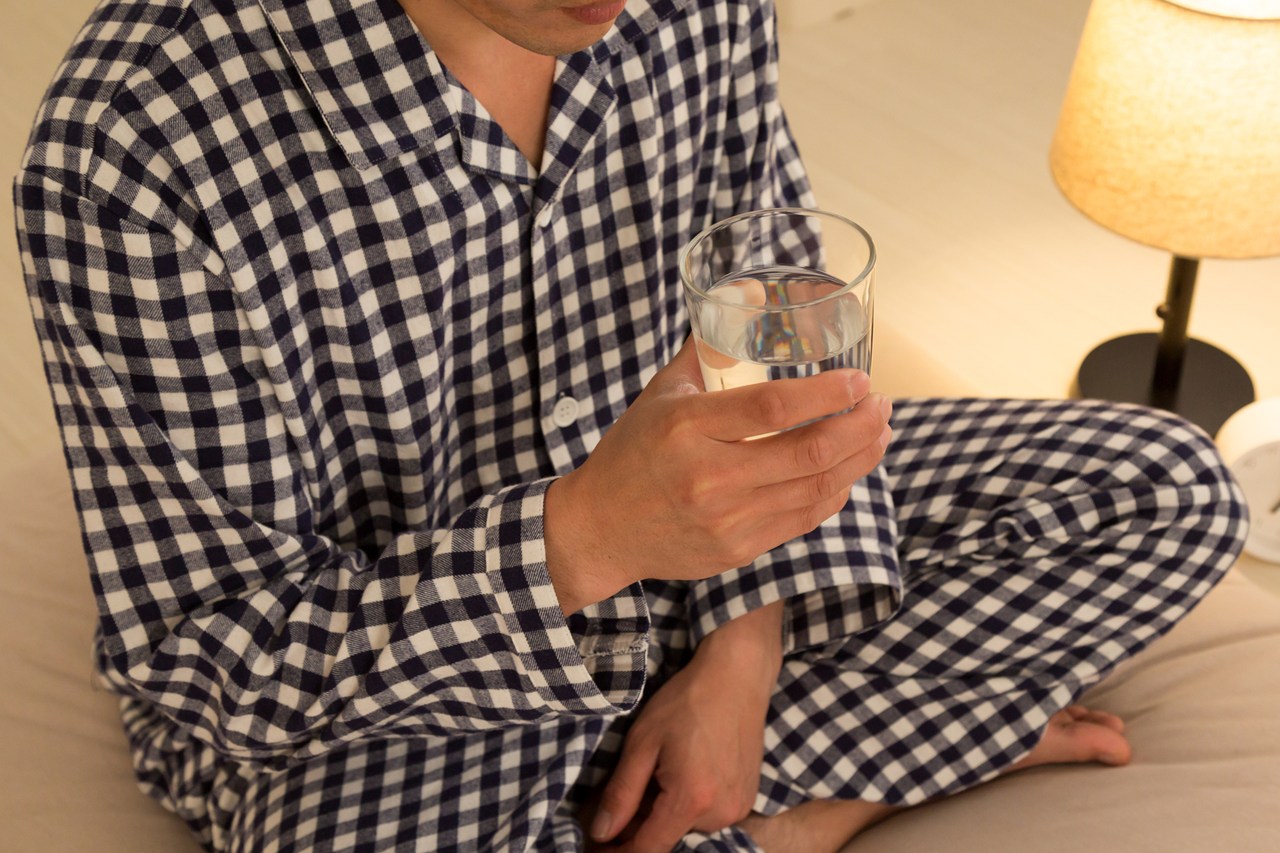 大腸カメラ検査の前日