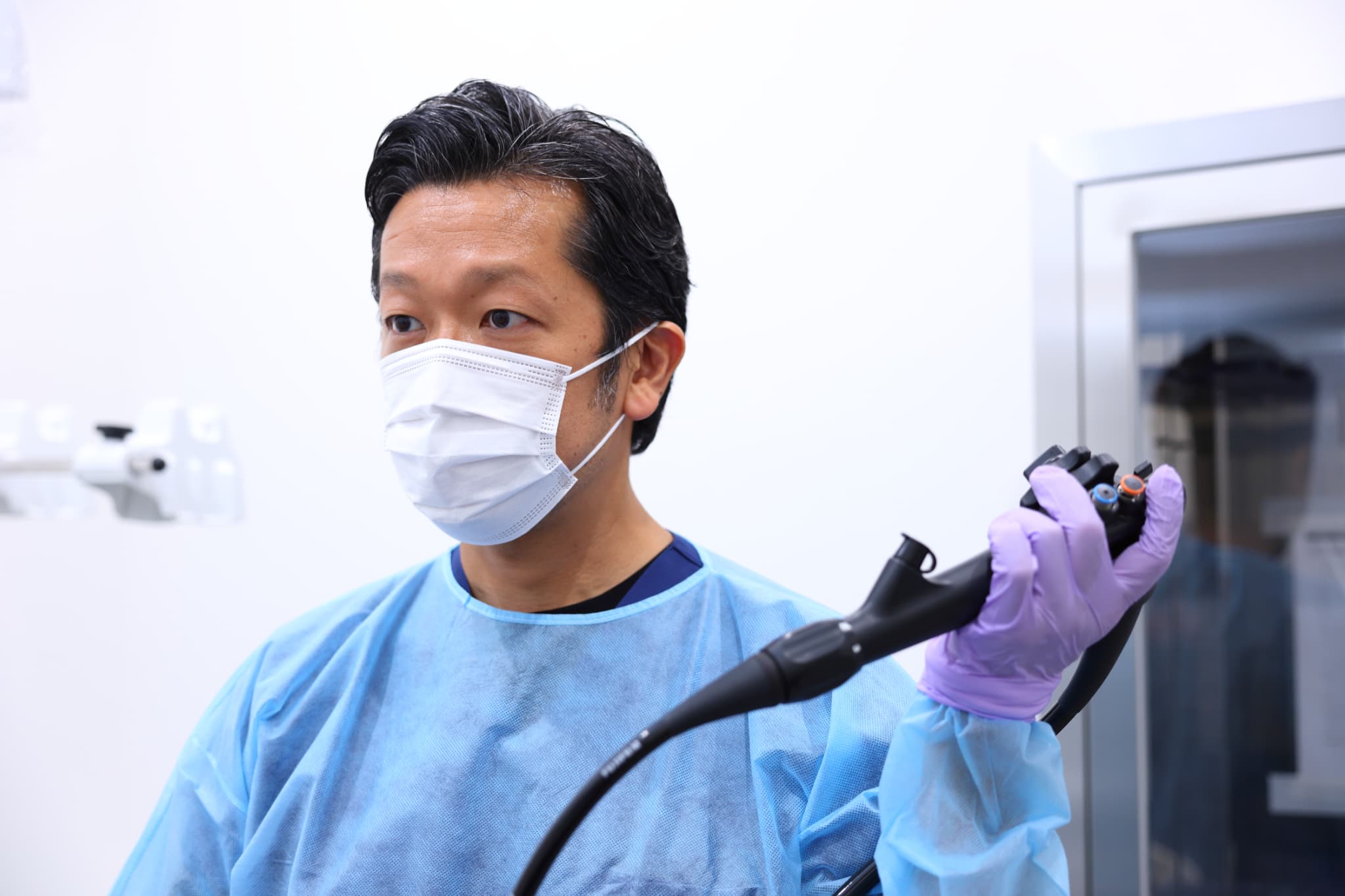 大腸カメラ検査