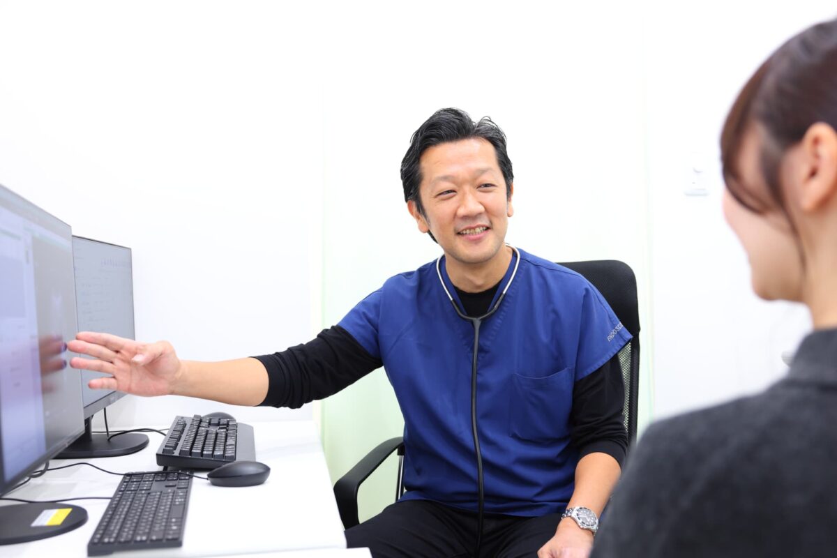 当院の内科について