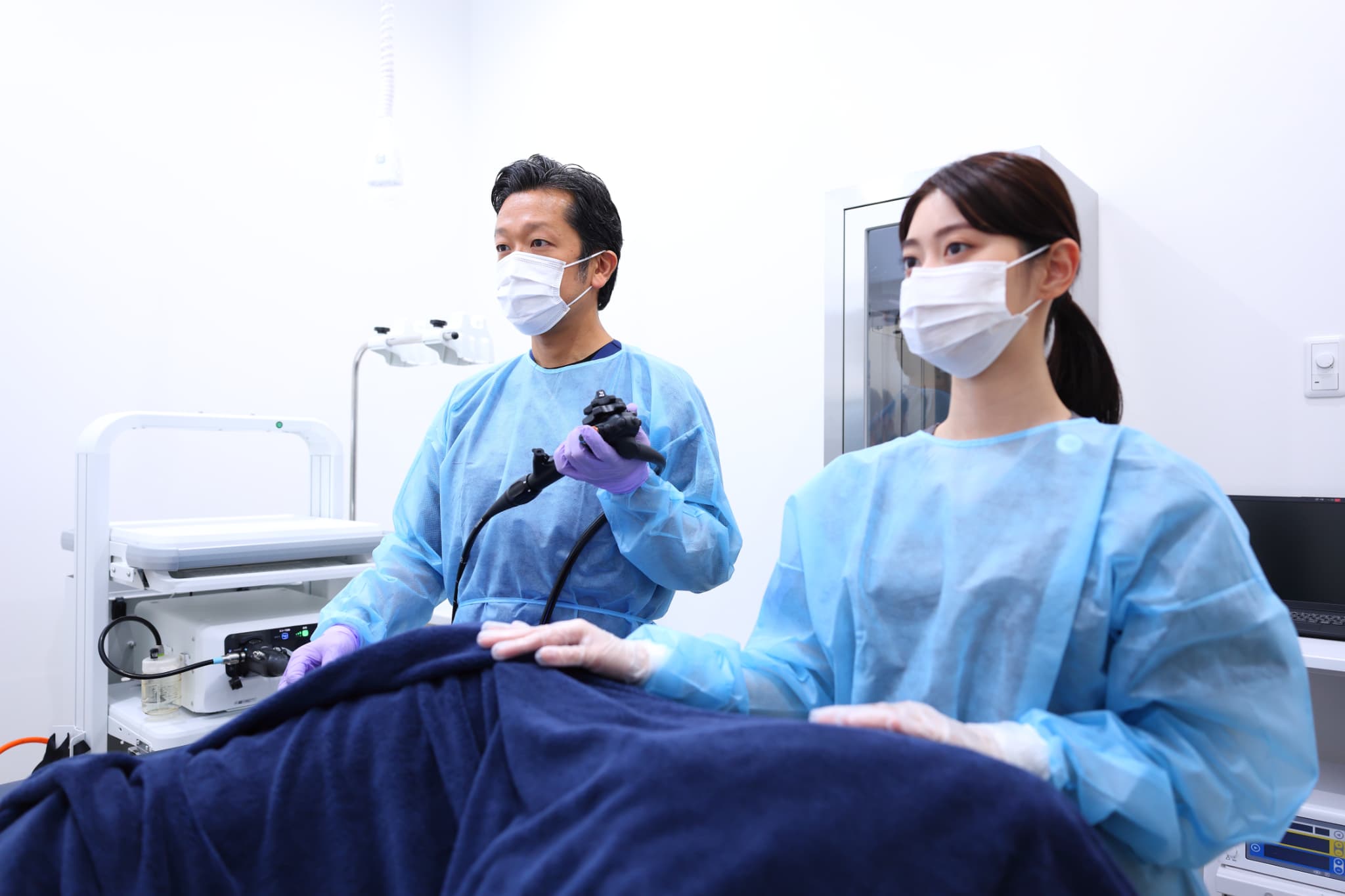 大腸カメラ検査